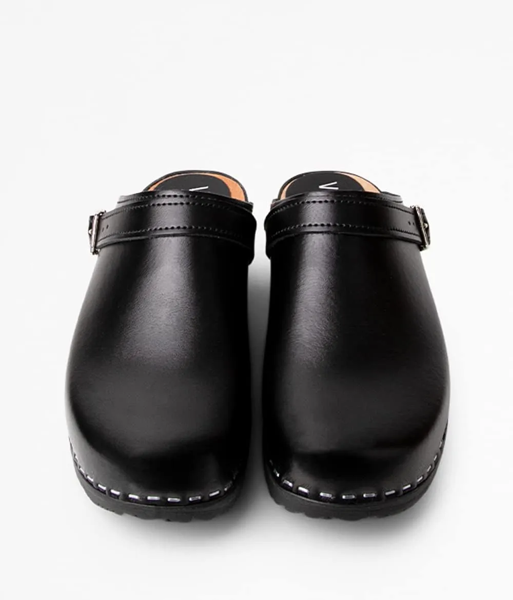 VERKA Women's Professional Comfort Clogs from Sweden - FLITIG