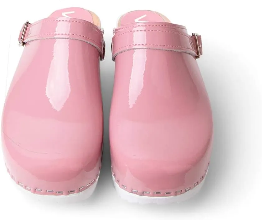 VERKA Women's Professional Comfort Clogs from Sweden - FLITIG