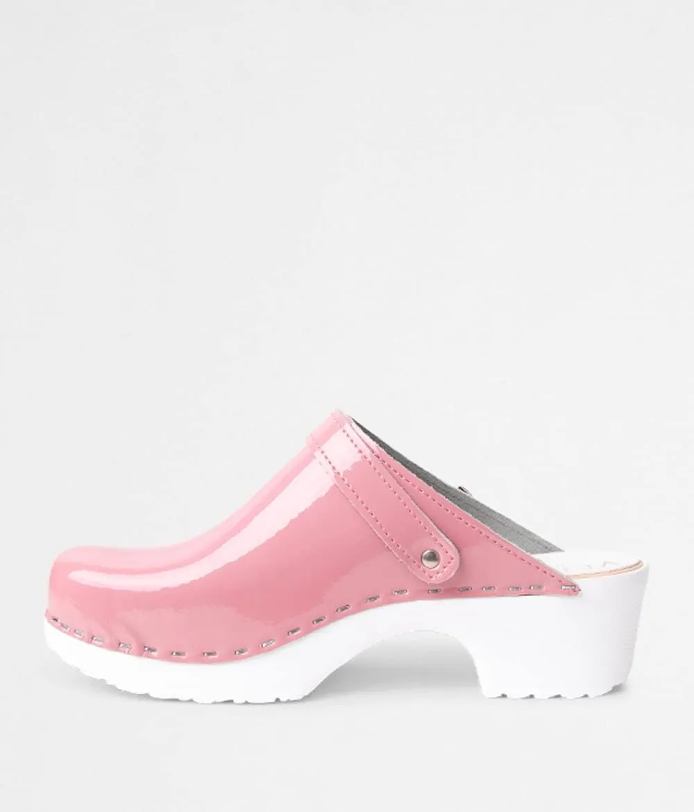 VERKA Women's Professional Comfort Clogs from Sweden - FLITIG