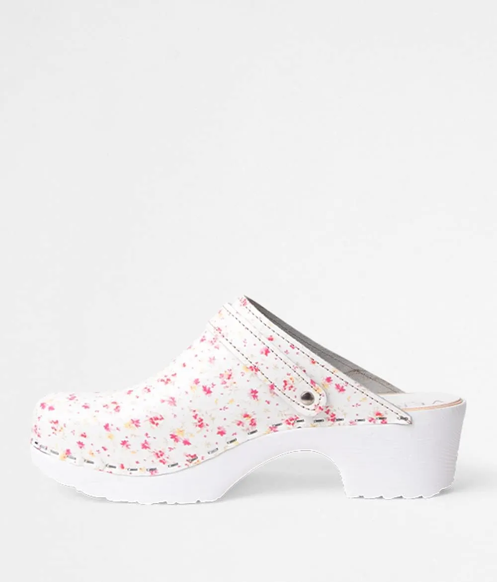 VERKA Women's Professional Comfort Clogs from Sweden - FLITIG