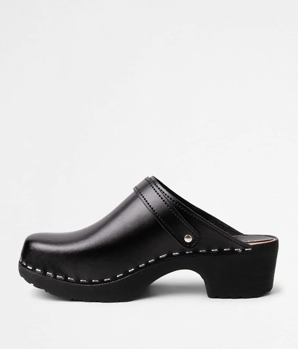 VERKA Women's Professional Comfort Clogs from Sweden - FLITIG