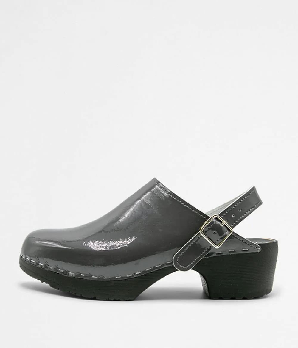 VERKA Women's Professional Comfort Clogs from Sweden - FLITIG