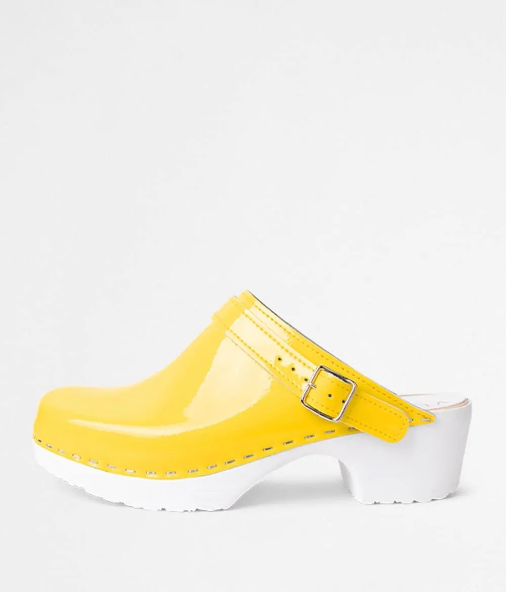 VERKA Women's Professional Comfort Clogs from Sweden - FLITIG