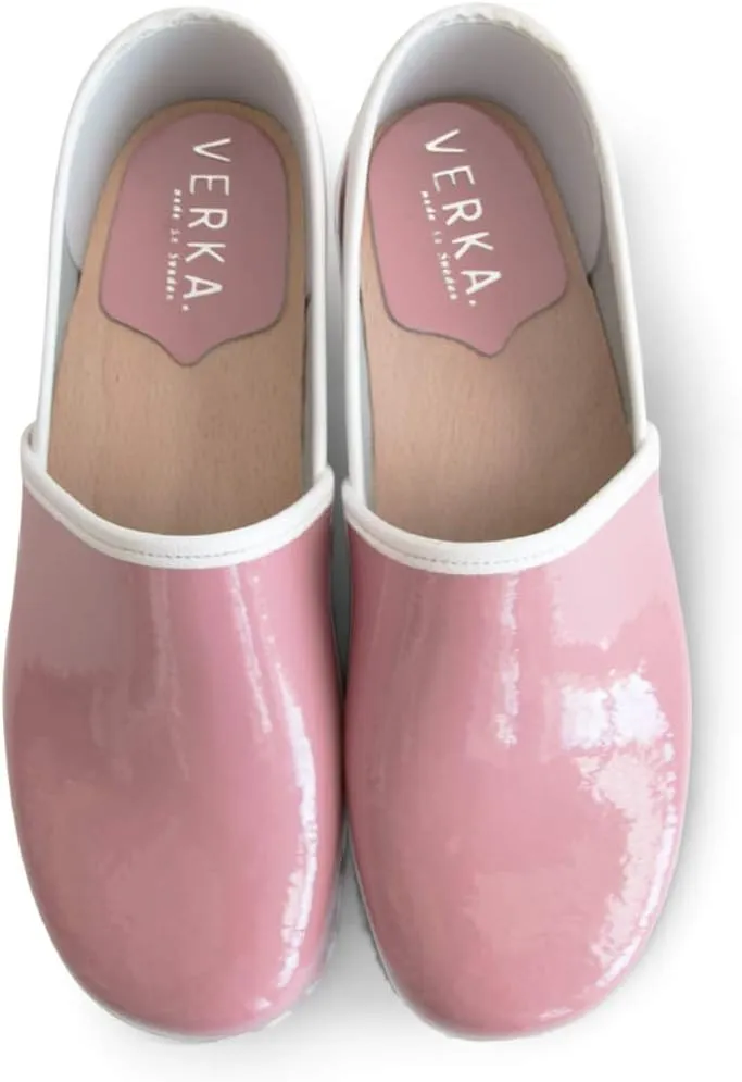 VERKA Women's Professional Comfort Clogs from Sweden - JOBBA
