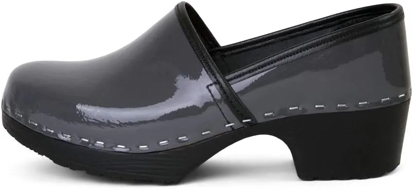 VERKA Women's Professional Comfort Clogs from Sweden - JOBBA
