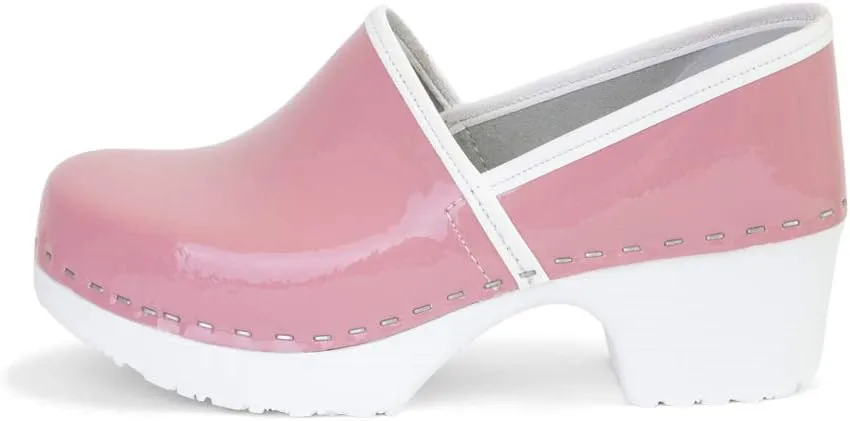 VERKA Women's Professional Comfort Clogs from Sweden - JOBBA