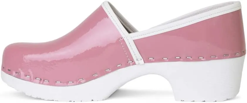 VERKA Women's Professional Comfort Clogs from Sweden - JOBBA