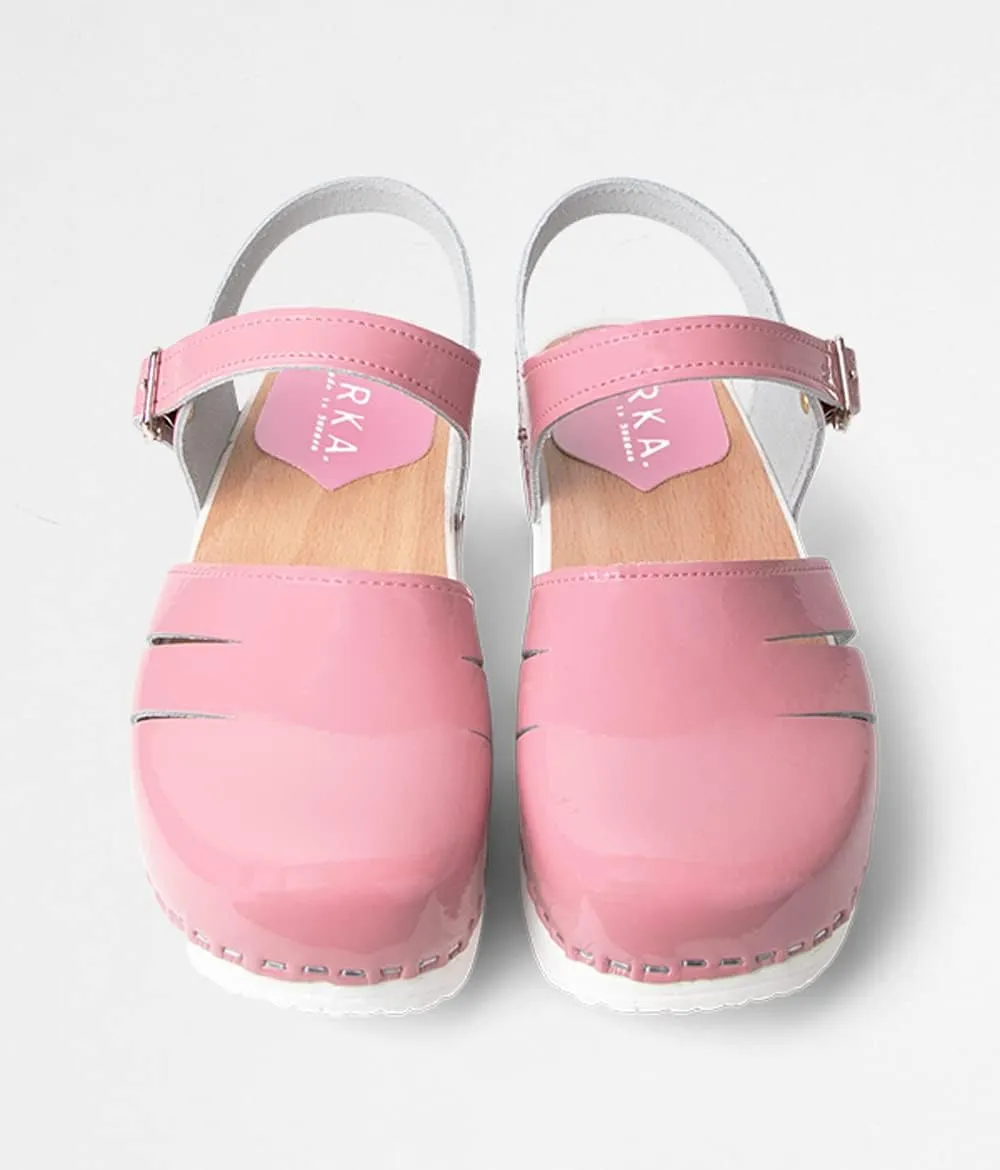 VERKA Women's Professional Comfort Clogs from Sweden - LIVLIG
