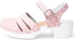 VERKA Women's Professional Comfort Clogs from Sweden - LIVLIG