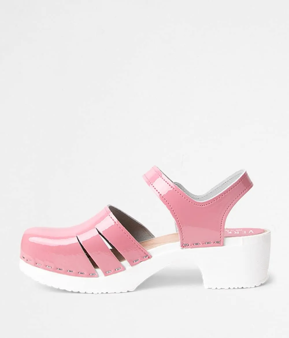 VERKA Women's Professional Comfort Clogs from Sweden - LIVLIG