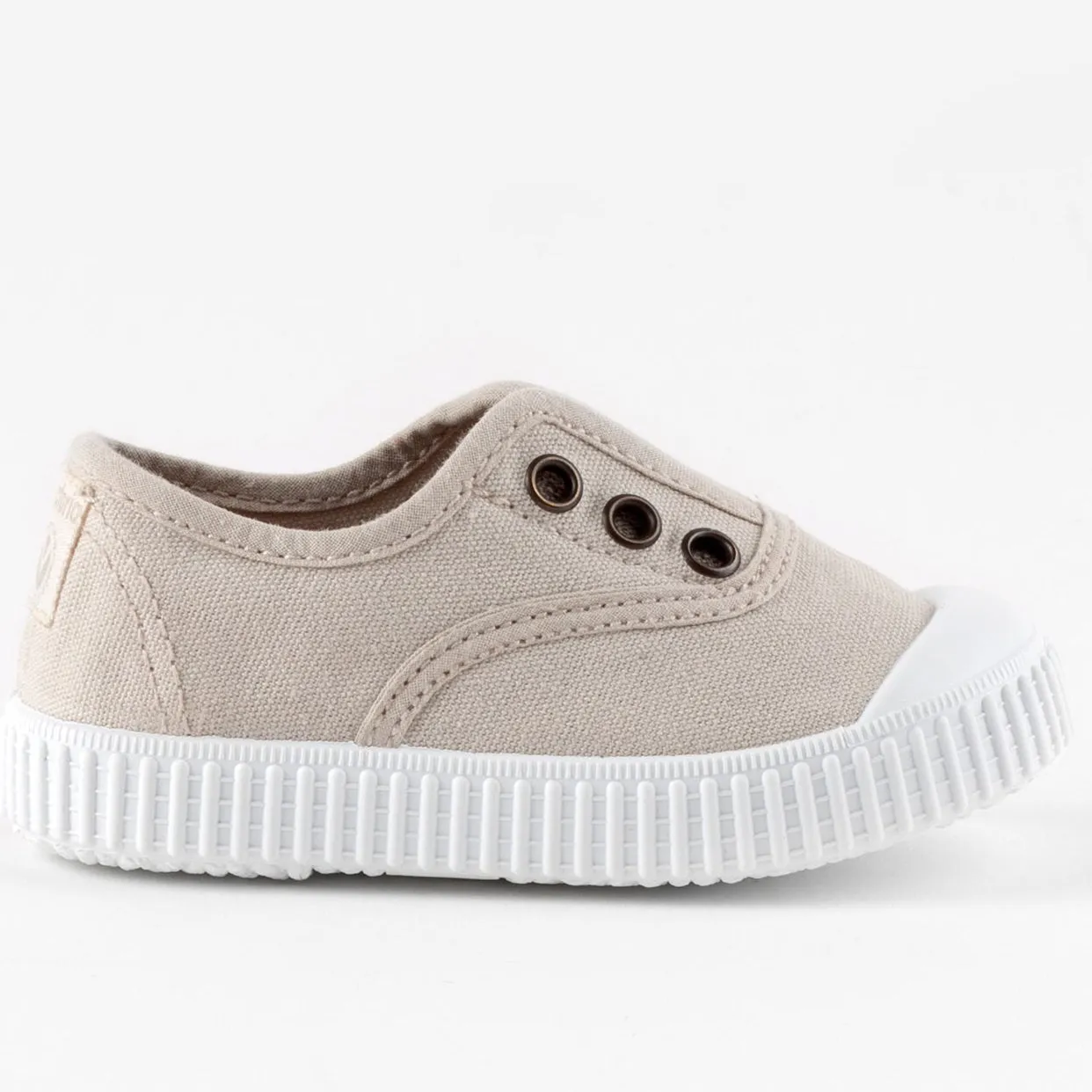VICTORIA Slip-On-Sneaker HIELO 106627 - beige