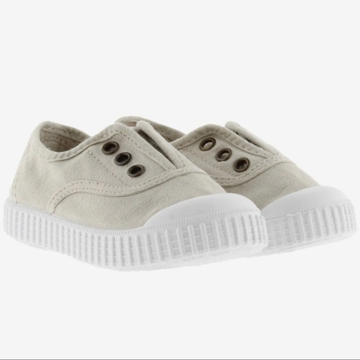 VICTORIA Slip-On-Sneaker HIELO 106627 - beige