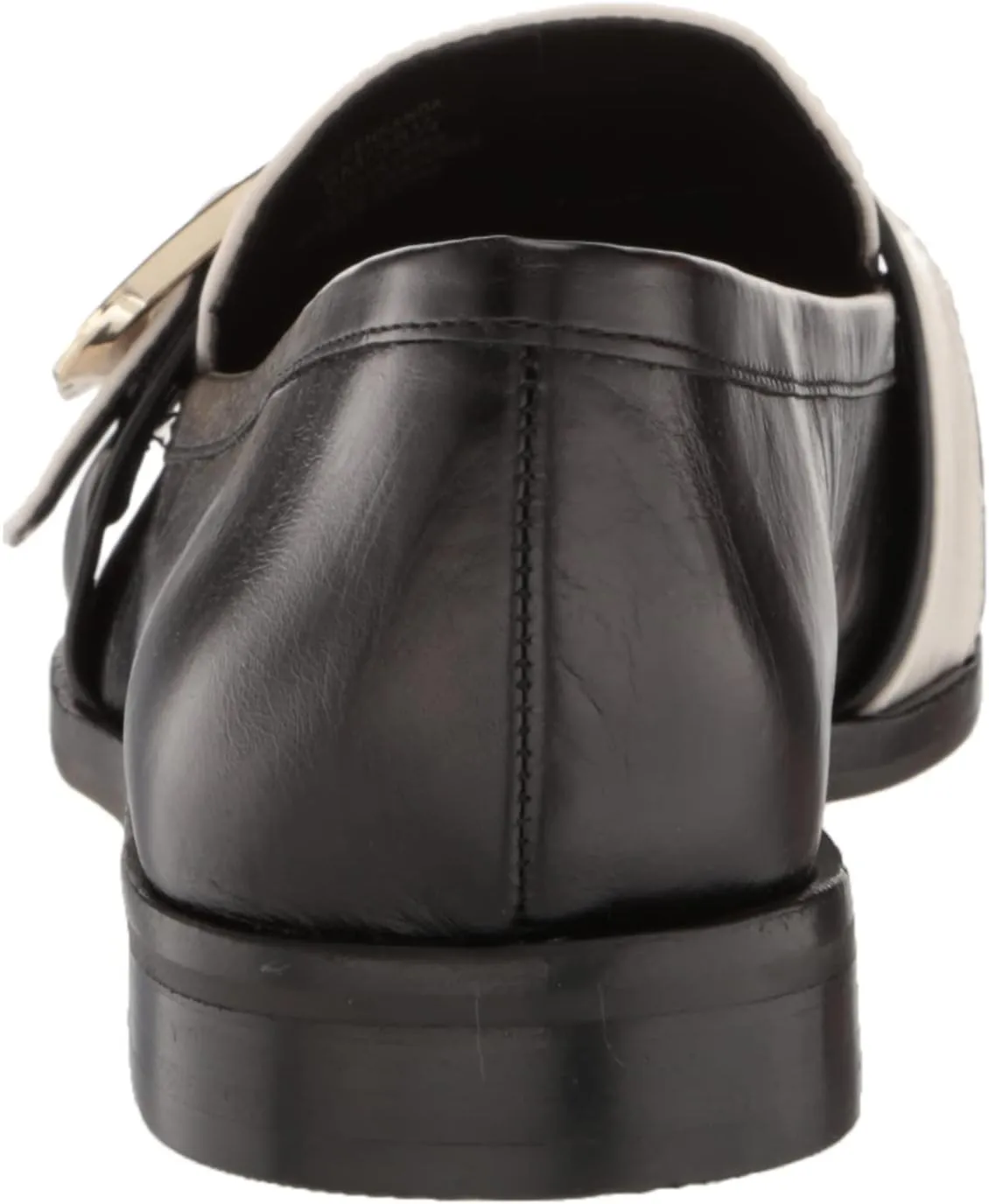 Vince Camuto Women's Cenkanda Buckle Loafer Flat