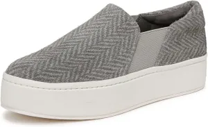 Vince Women's Warren Slip On Platform Sneaker