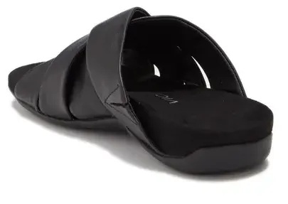 Vionic Black Juno Ladies Sandals JUNO-BLACK