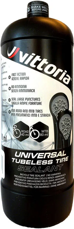 Vittoria Universal Tubeless Tire Sealant