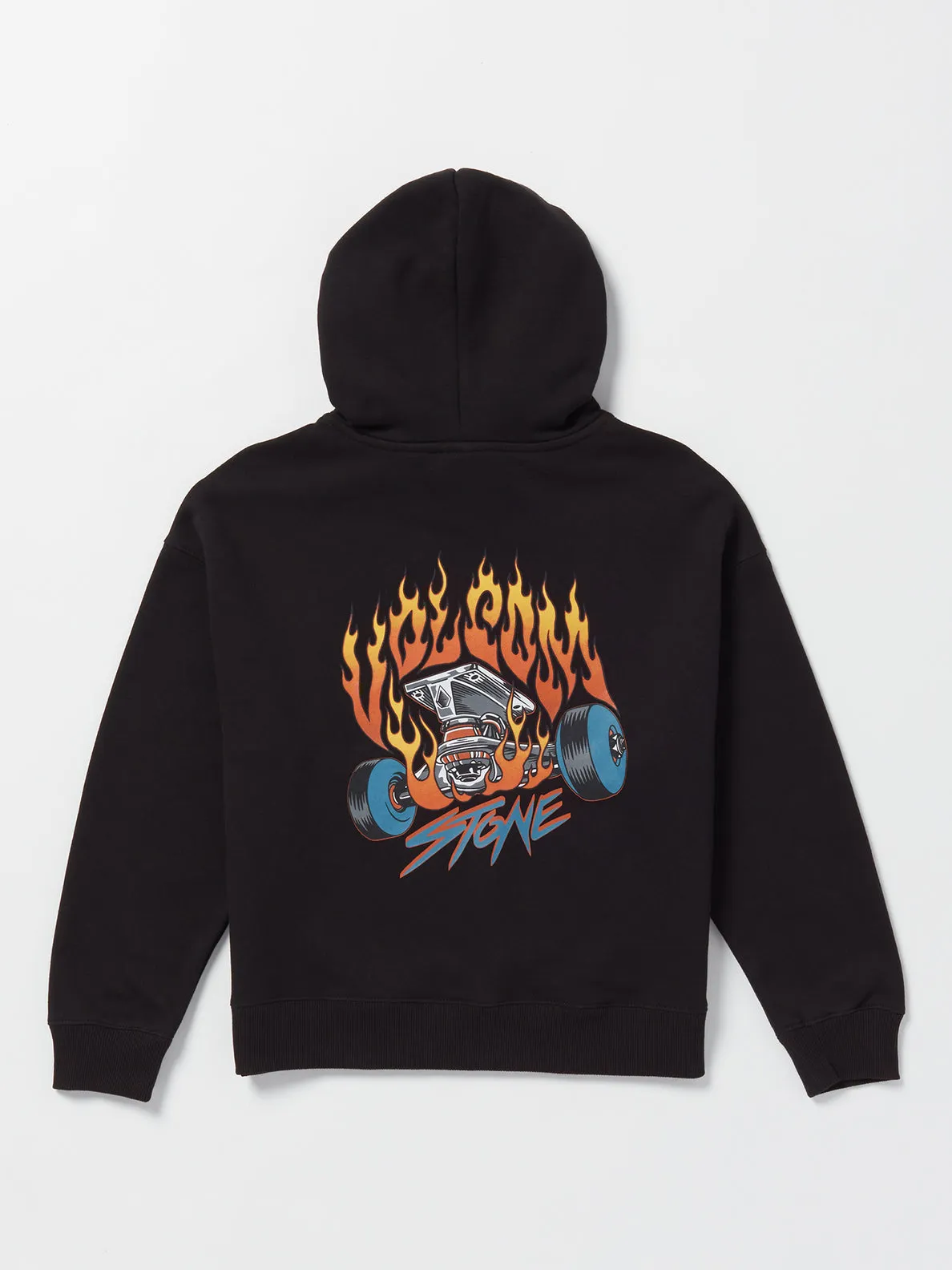 Volcom Big Boys Trux Hoodie