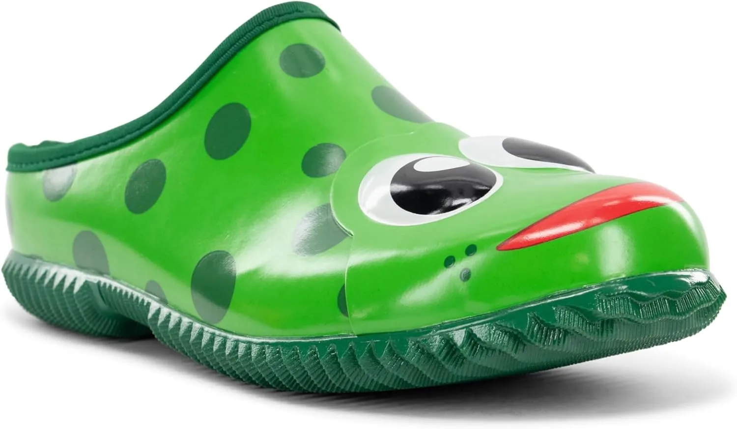 Western Chief Womens Waterproof Clog with Neoprene Lining and Rubber Outsole - Perfect for Garden and Outdoor Wear