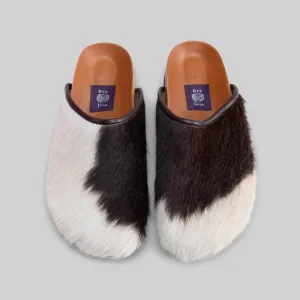 Women's Cowhide Clog Size 7