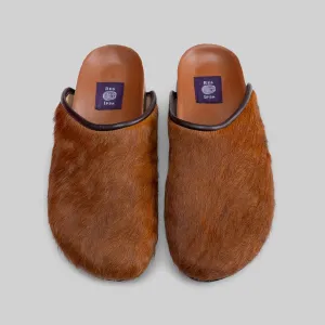 Women's Cowhide Clog Size 8