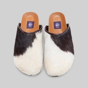 Women's Cowhide Clog Size 9