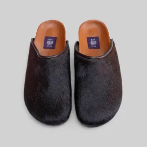 Women's Cowhide Clog Size 9
