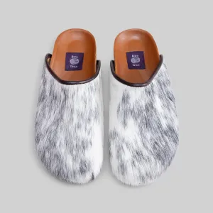 Women's Cowhide Clog Size 9
