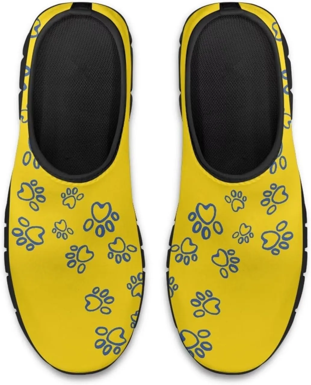 Womens Lightweight Running Shoes Slip On Breathable Fashion Tennis Walking Sneakers for Travel Camping Jogging SizeUS 5.5-11.5