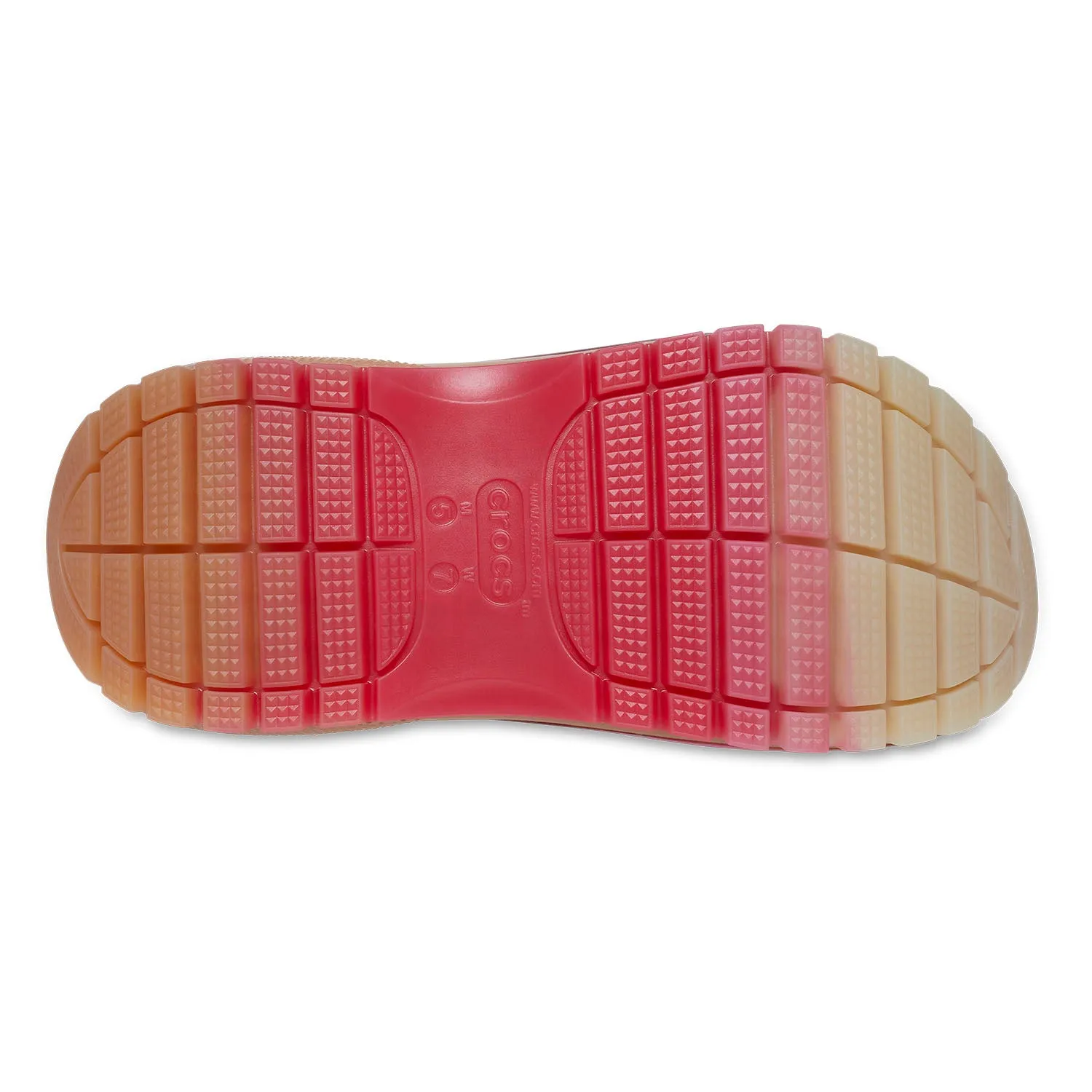 Women's Mega Crush Color Dip Clog