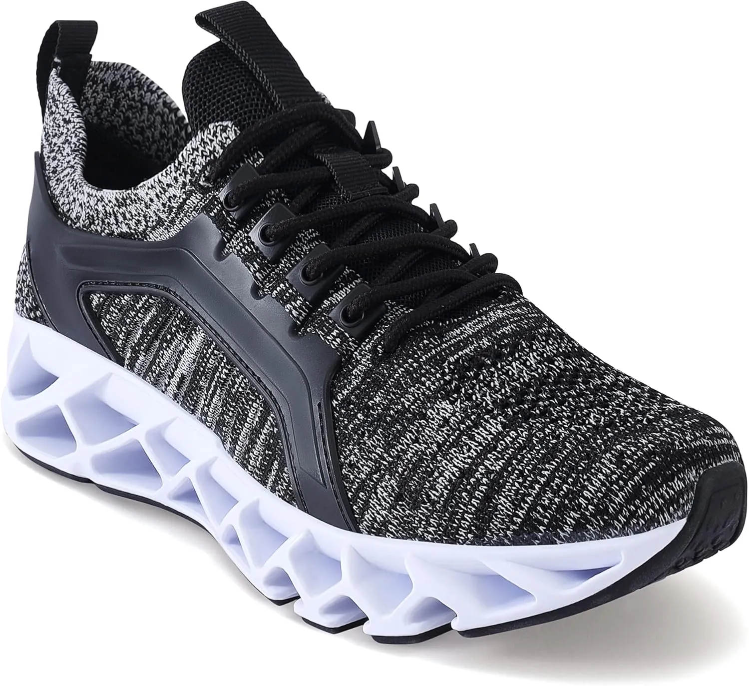 Women's Walking Shoes Lightweight Breathable Tennis Running Blade Fashion Sneakers for Athletic Sports Jogging Travel