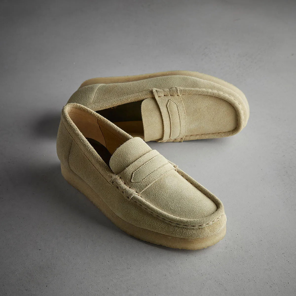 Womens Wallabee Loafer