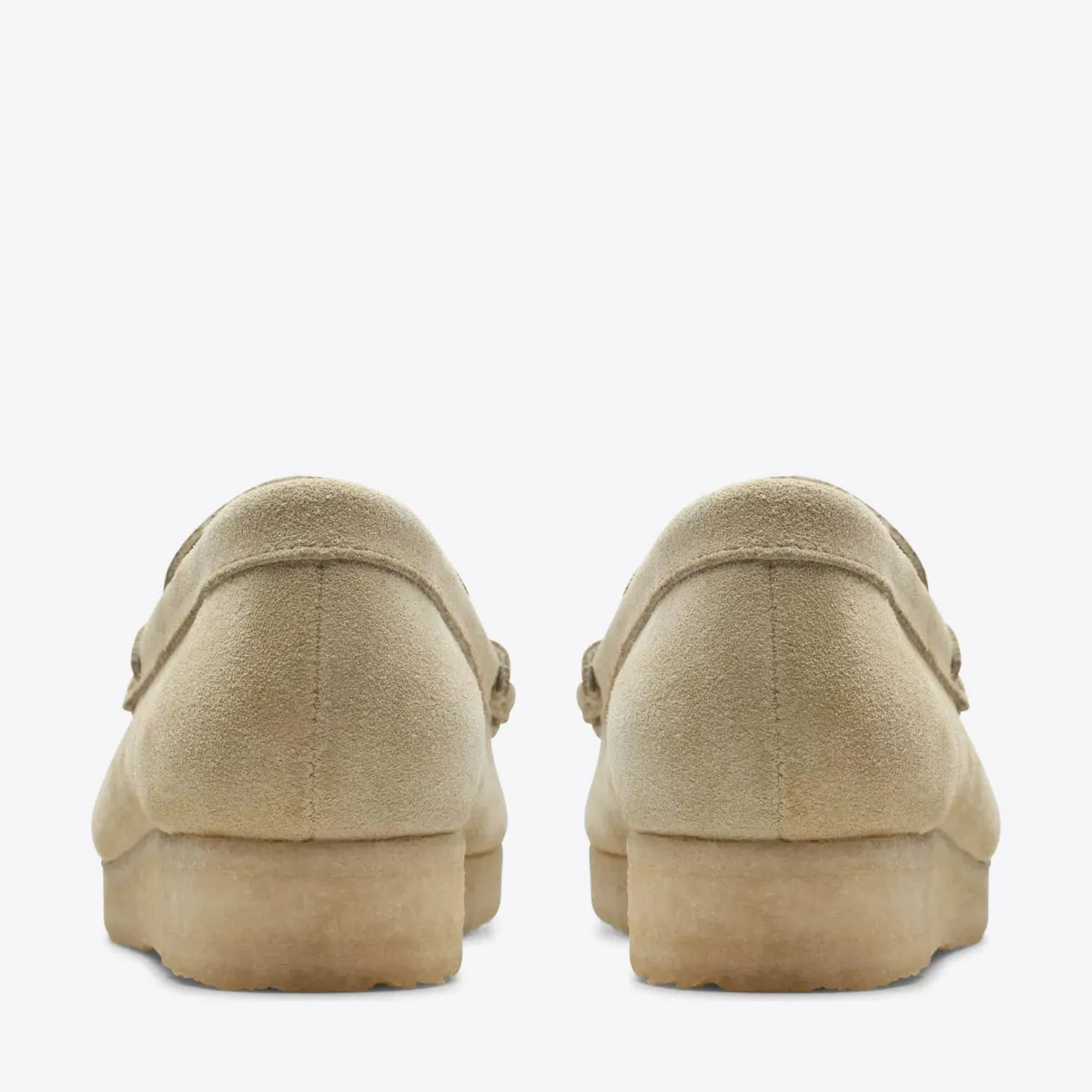 Womens Wallabee Loafer