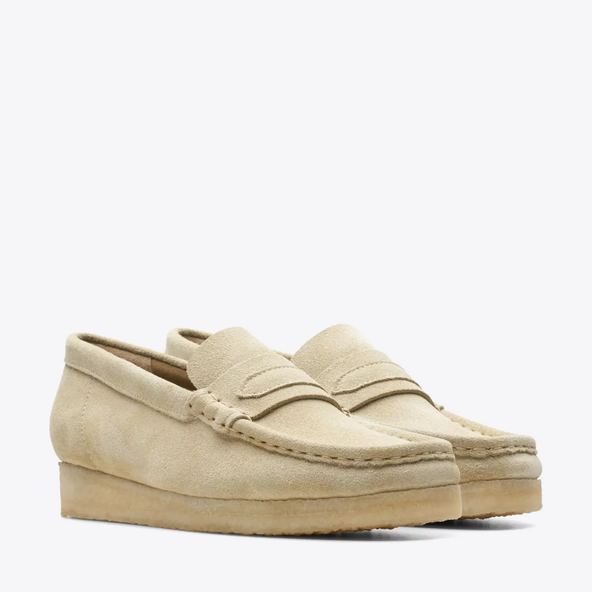 Womens Wallabee Loafer