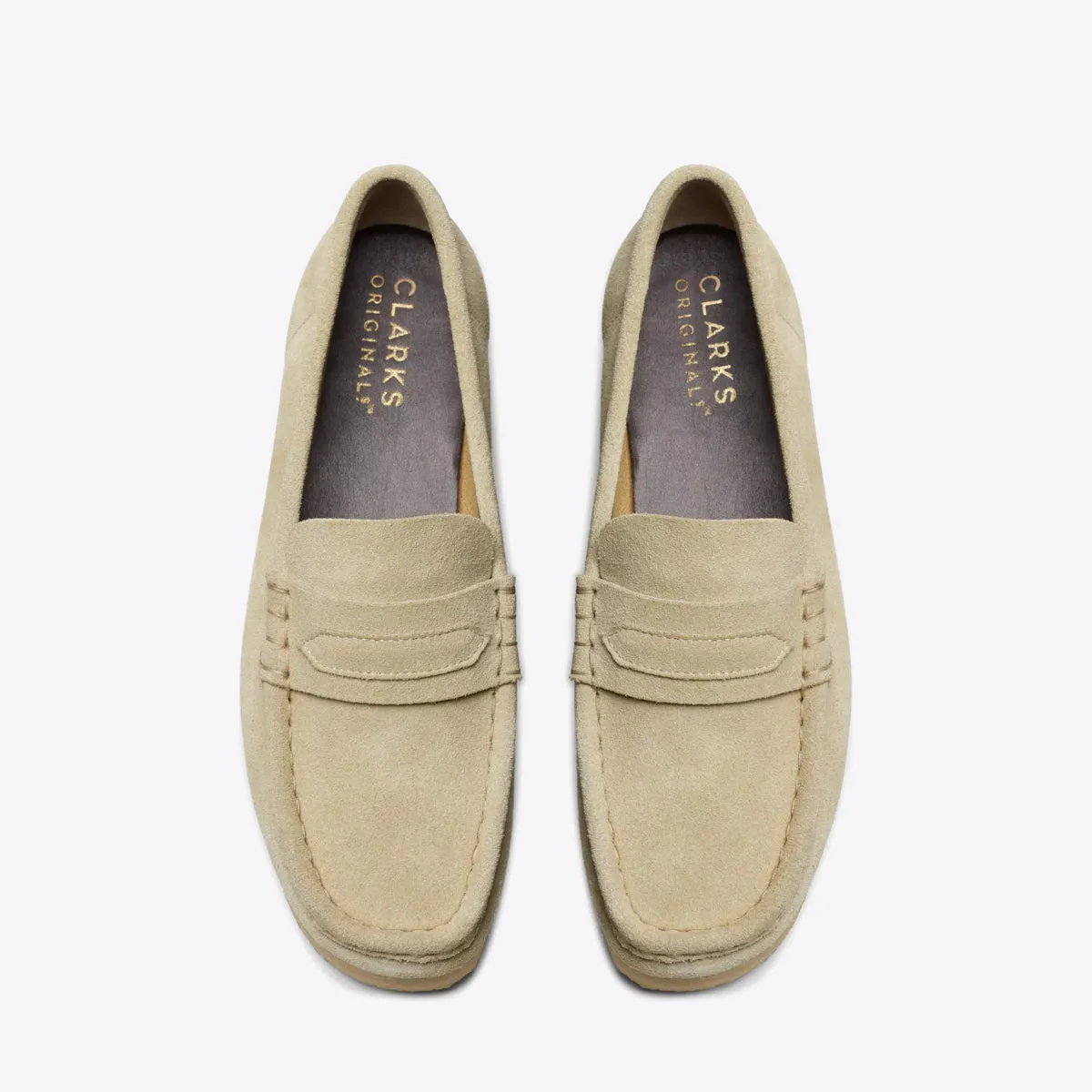 Womens Wallabee Loafer