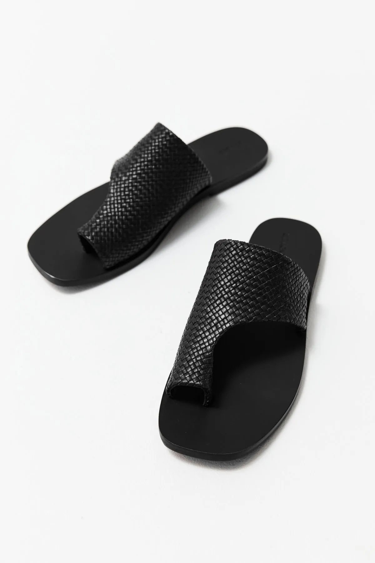 Woven Abstract Slide