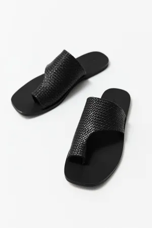 Woven Abstract Slide
