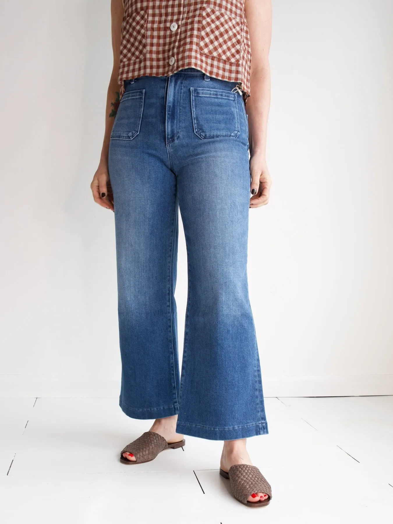 Woven Slide