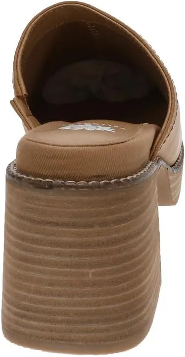 Yellow Box Ivaria Platform Shoe