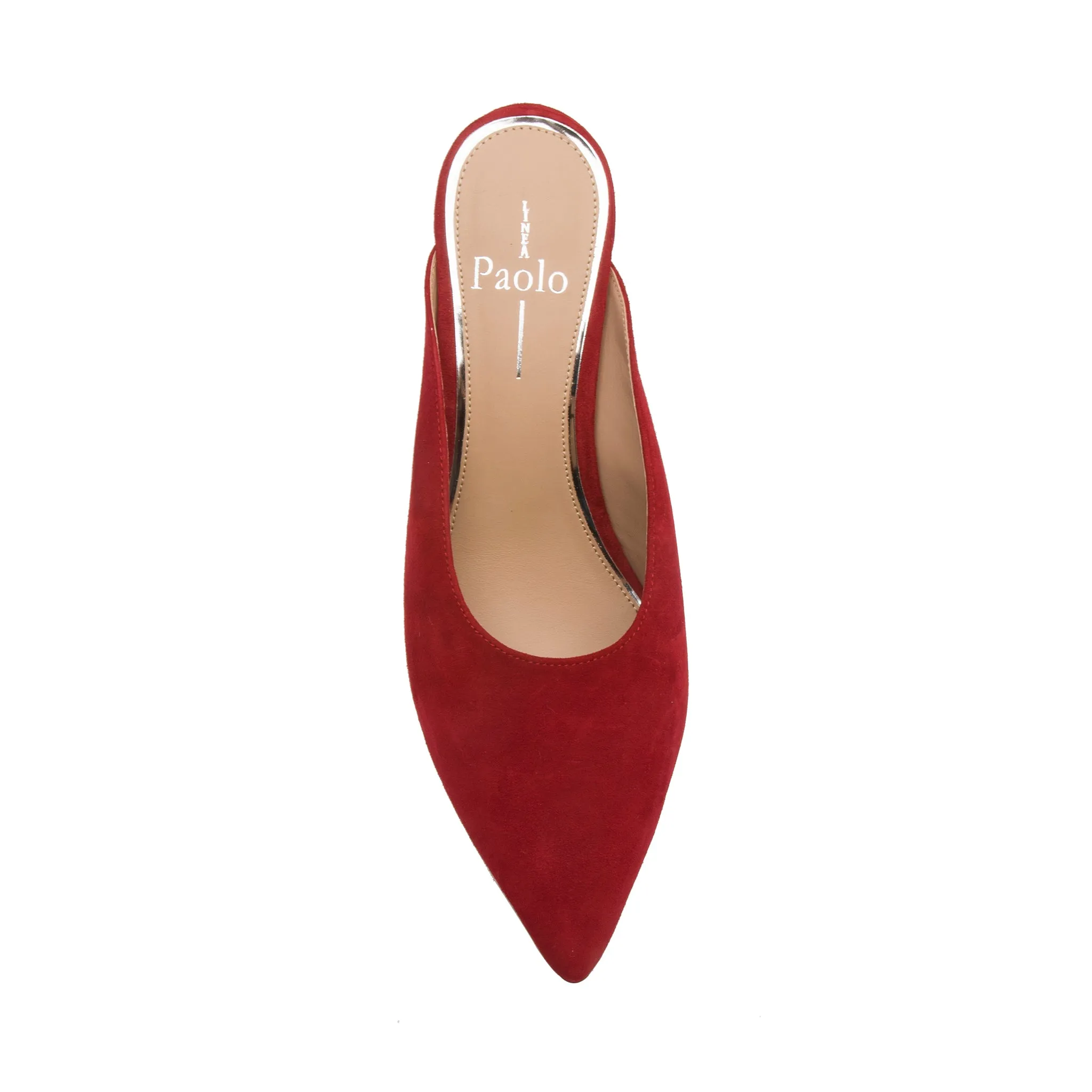 ZADIE | Mid-Height Block Heel Mules