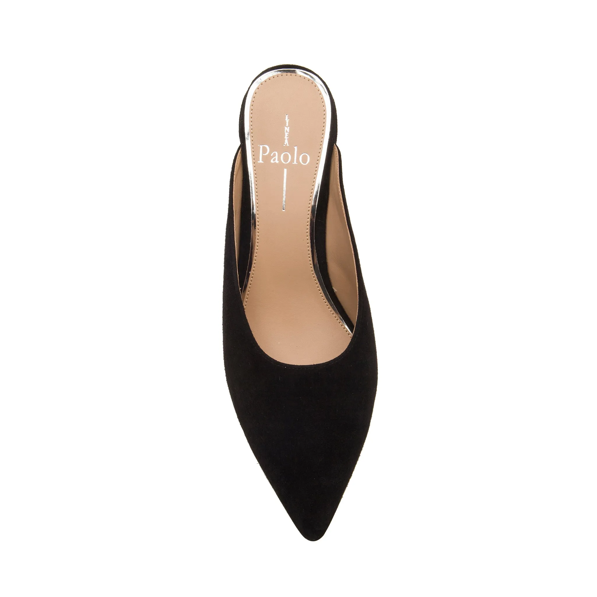 ZADIE | Mid-Height Block Heel Mules