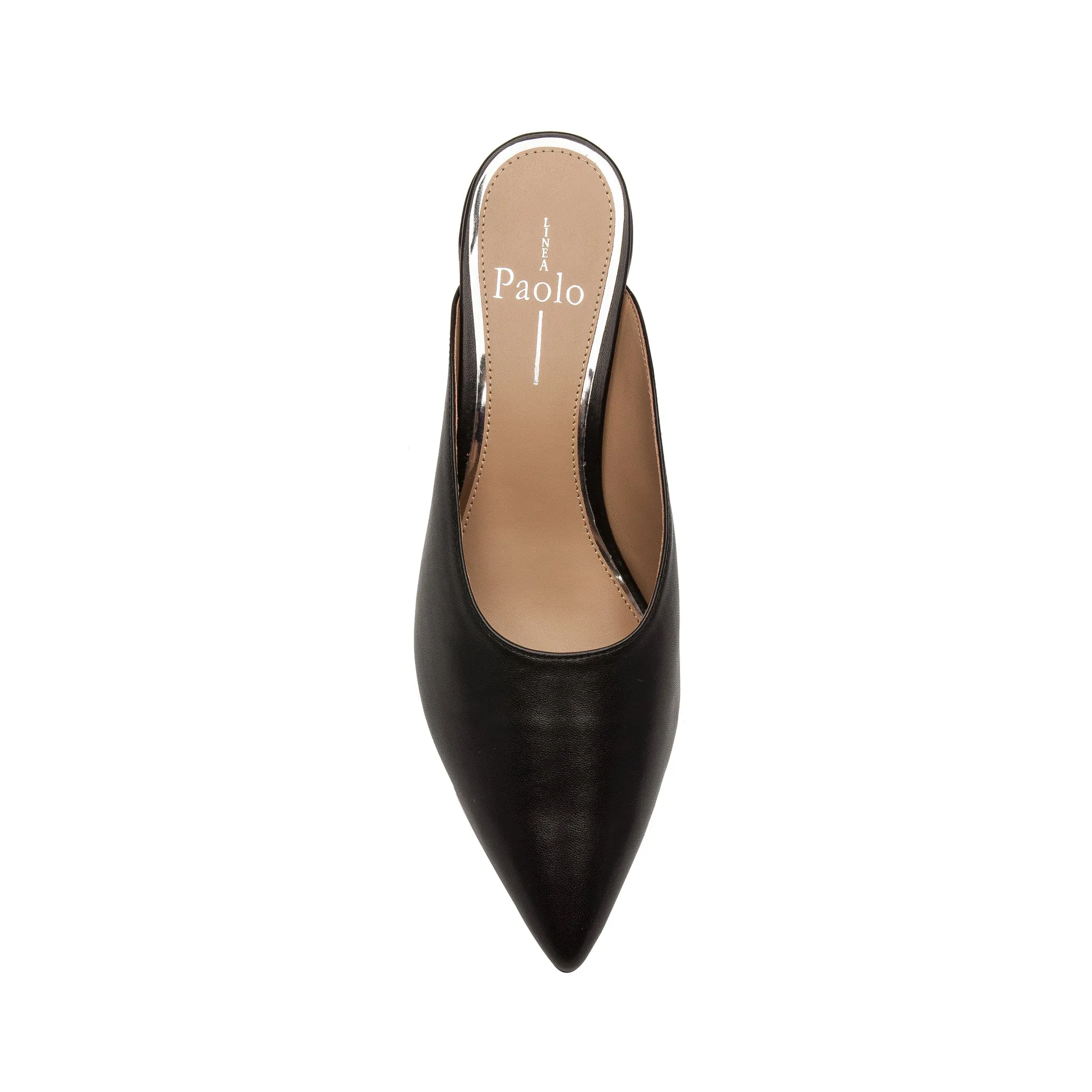 ZADIE | Mid-Height Block Heel Mules