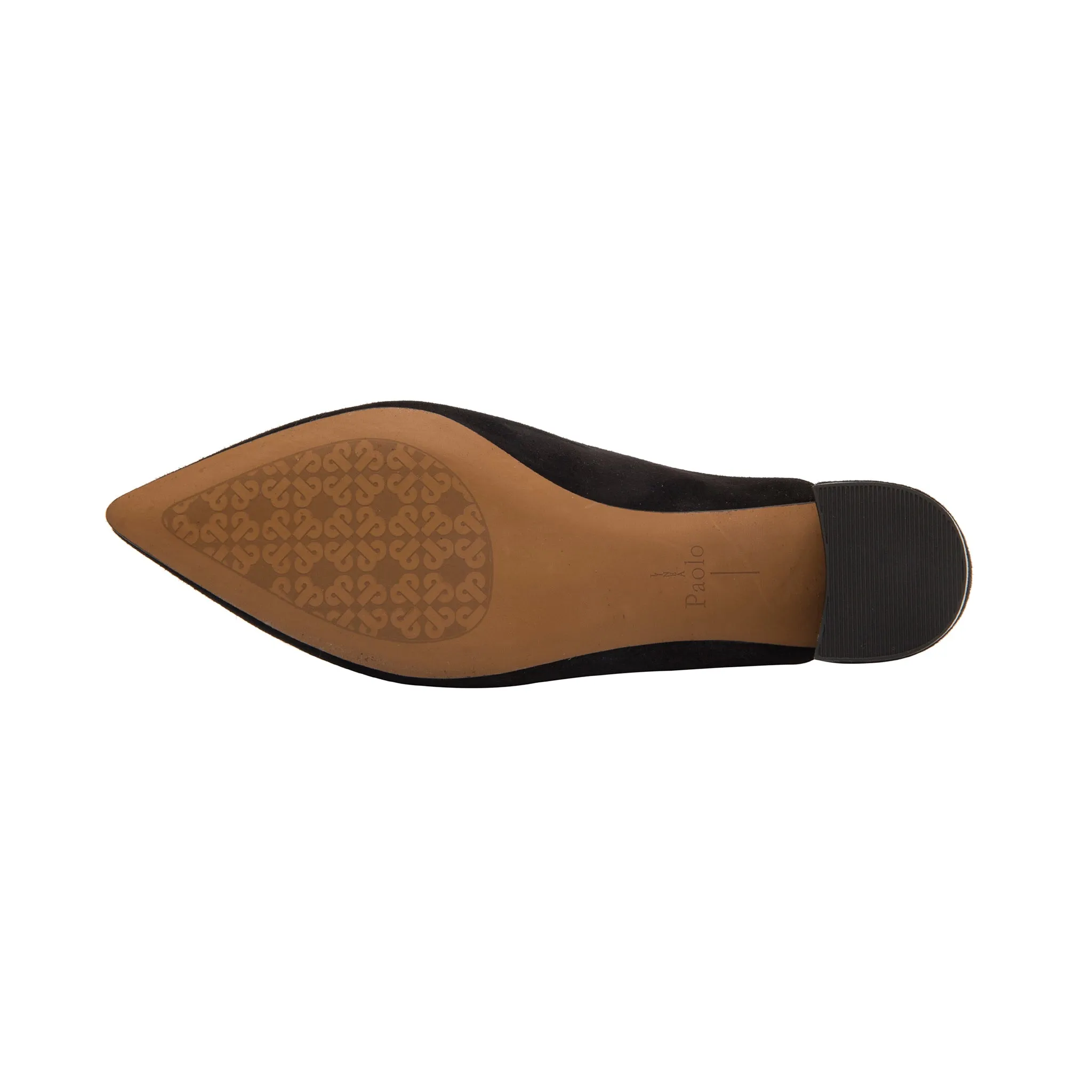 ZADIE | Mid-Height Block Heel Mules