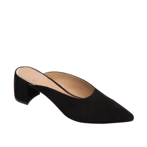 ZADIE | Mid-Height Block Heel Mules