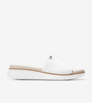 ZERØGRAND Global Slide Sandal