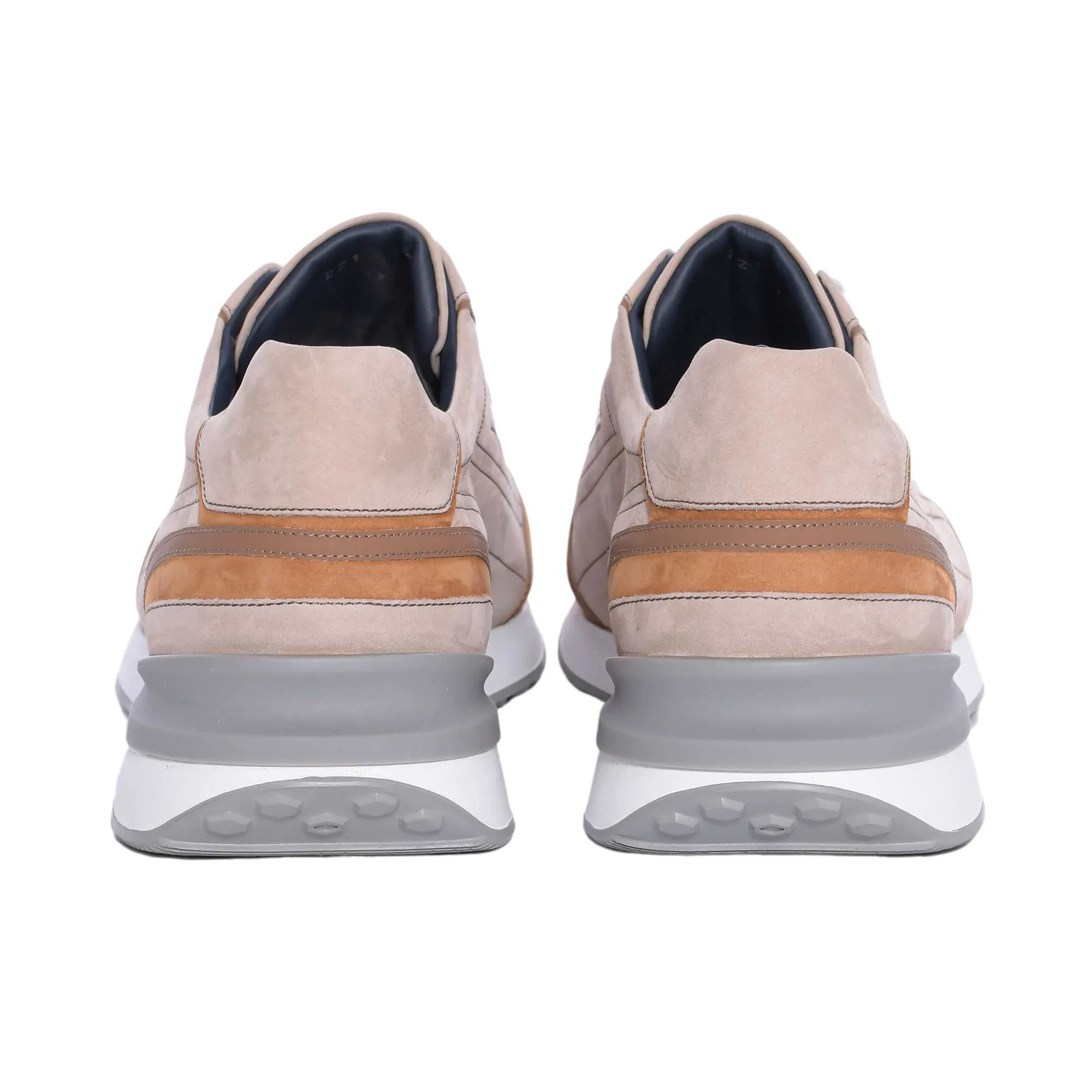 Zilli Men's Combined Sneakers