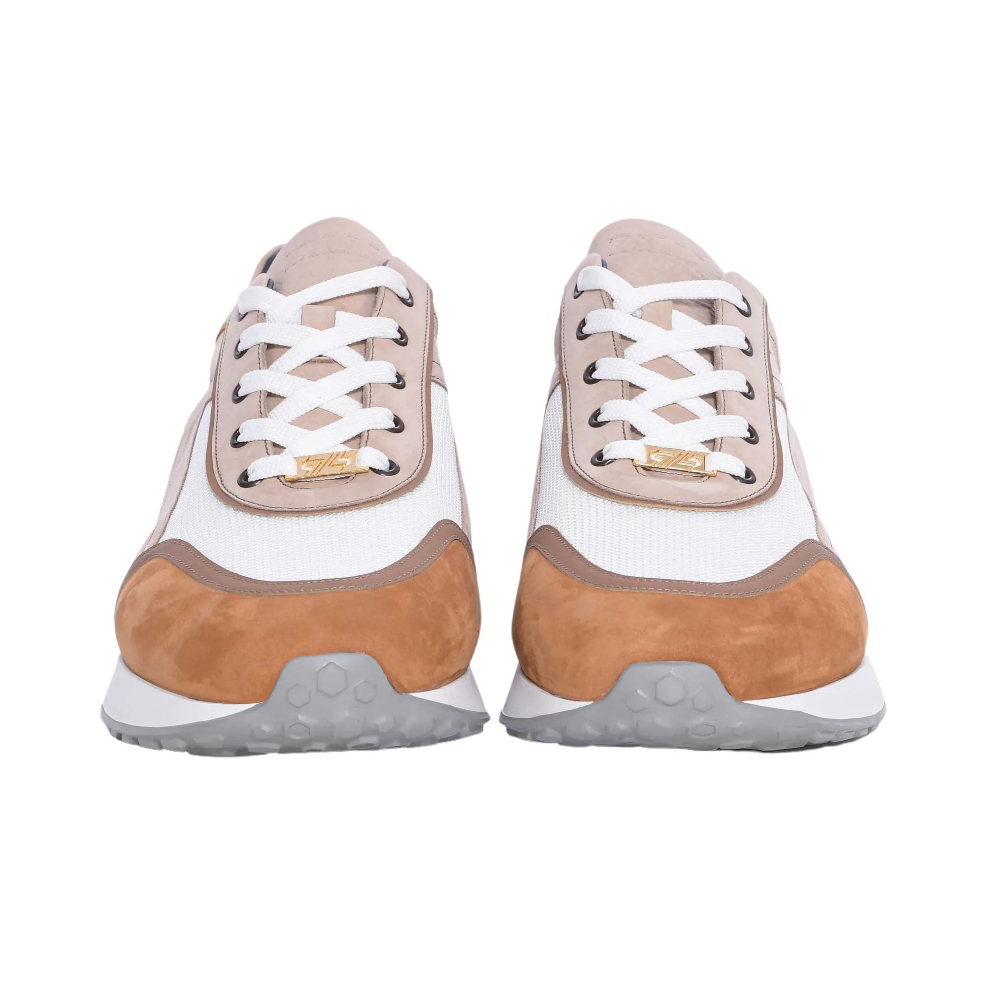 Zilli Men's Combined Sneakers
